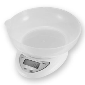 Balança Digital com Tigela - Ke Home