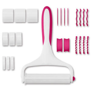 Rolo Cortador 25 Peças - Konfektt