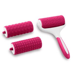 Kit de Rolo para Decoração 4 peças - Konfektt