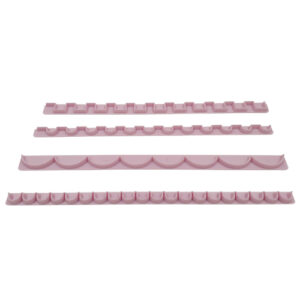 Kit de Bordas Decorativas 4 peças - Konfektt