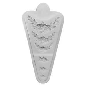 Molde em Silicone Arranjos de Flores - Konfektt