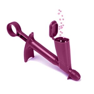 Aplicador de Pérolas Pequenas com Reservatório - Konfektt