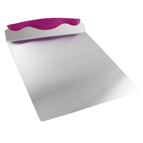 Espátula Salva Bolo e Cortador - Konfektt