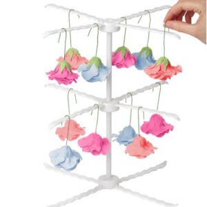Rack para Flores de Pasta Americana  - Konfektt